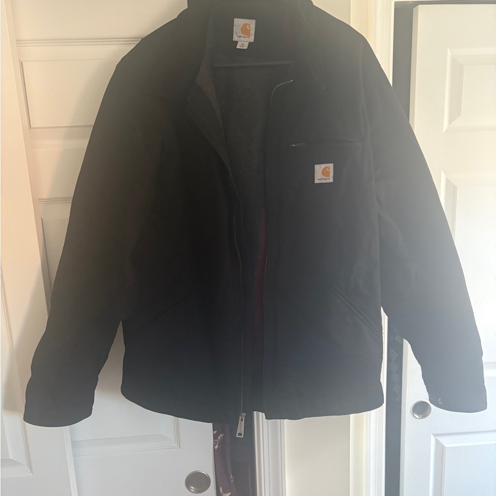 Carhartt Men's Black Jacket